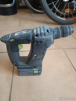 Festool BHC 18 - 2