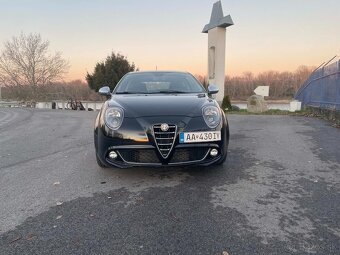 Predám 2015 Alfa Romeo MiTo 77 KW / 105 HP - 2