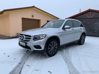 Mercedes benz GLC 350 e 4Matic - 2