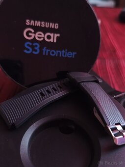 Samsung Galaxy S3 Frontier - 2