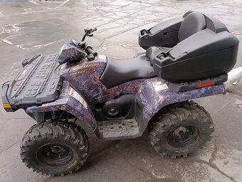 Polaris sportsman 800 twin - 2