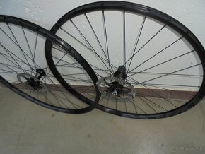 Race-Face Pevné osy 15x100 - 12x142 mm. 29 er. - 2