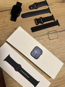 Apple watch 9 GPS 45mm - 2