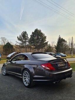 Mercedes CL550 AMG - 2