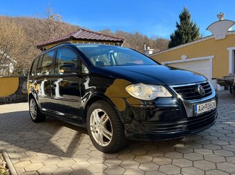 VOLKSWAGEN TOURAN Facelift 1,9 Tdi 77kw - 2