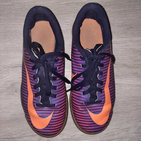 Halove tenisky Nike Mercurial vel. 35.5 - 2