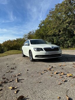 Škoda Superb combi 2tdi - 2