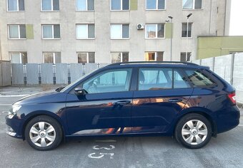 Škoda Fabia 1.4 TDI Active - 2