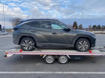 Hyundai Tucson 2020 - 2024 nový model - 2