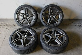 18” LETNA--SADA--DVOJROZMER---AMG---MERCEDES--C--Class--W205 - 2