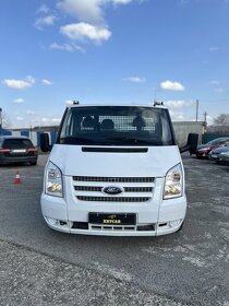 Ford Transit Valník 74kw manuál - 2