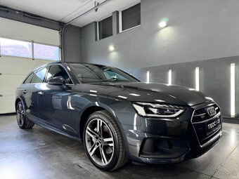 Audi A4 Avant 40 2.0 TDI SPORT QUATTRO - 2