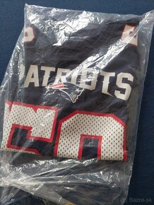 New Era NFL New England tričko - 2