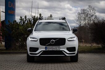 Volvo XC90 T8 Twin Engine - MOŽNÝ ODPOČET DPH - 2