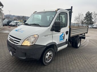 Iveco Daily 35C15 trojstranny vyklapač - 2