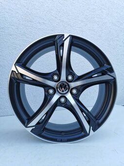 #39 Vw Multivan alu disky Ronal 5X120 8X19 ET50 - 2