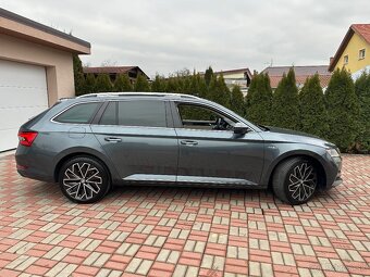 Škoda Superb III Combi Facelift 2.0 TDI 140kw 4x4 L&K - 2