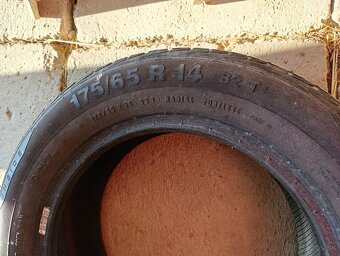 Letné pneumatiky 175/65 R14 - 2