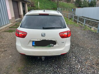 Seat ibiza 1.6tdi 66 kw - 2