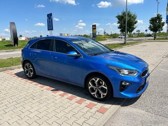 Predám Kia Ceed 1.4 TGDI First Edition Automat - 2