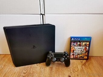 Ps4 Slim 500GB - 2