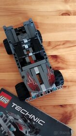 Lego technic 42090 - 2