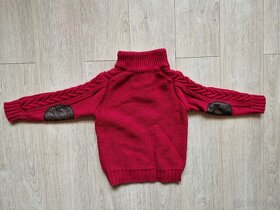 Chlapčenský sveter - 2