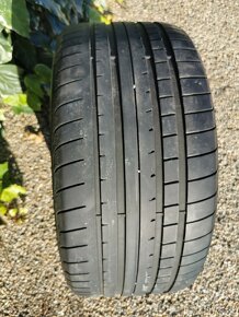 Pneumatiky runflat 275/35 R19 245/40 R19 - 2