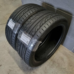 225/45 R18 HANKOOK  pár letných pneumatík - 2