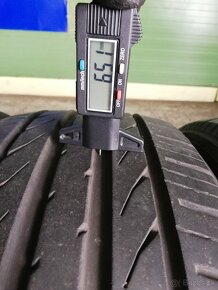 215/50 r18 letné pneumatiky TOYO 6,5mm - 2