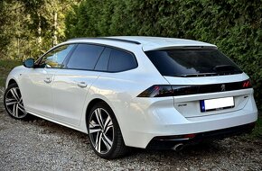 PEUGEOT 508 COMBI GT 1.6 THP AUTOMAT Odpočet DPH - 2