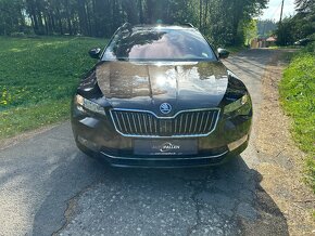 Škoda Superb combi 1.4Tsi-150ps--RV:8.5.2018-154700km - 2