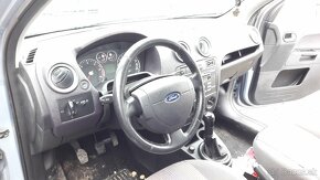 FORD FUSION 1.4 TDCI - Ford Fusion 1.4i - 16V - benzín - 2