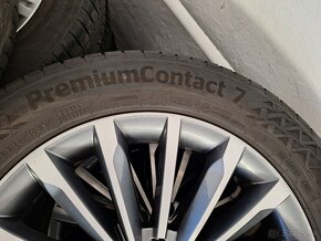 Continental 235/55 R18 - 2