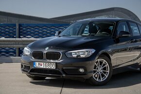 BMW Rad 1/116d/ Manuál/ Nízka spotreba/ Sezónne prezutie/ - 2