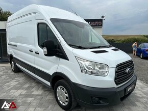 Ford Transit Van 2.2 TDCi L3H3 T310, Odpočet DPH, SR - 2