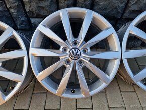 5x112 R17 VW Dijon - 2