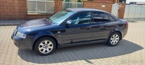 Audi A4 1,9TDi 96kw r.v 2003 - 2