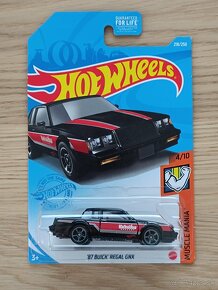 Hotwheels Kroger Exclusive - 2