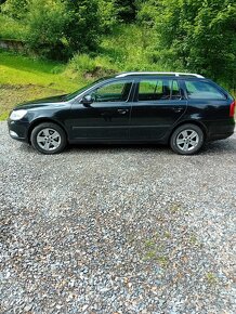 Škoda octavia 1.6 TDI  77kw - 2