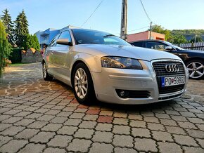 Audi A3 8PA 1.9TDI 77KW 2007 - 2