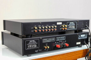 HiFi zosilňovač Rotel RC-970BX plus RB-970BX - 2