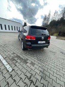 Vw Touareg 3.0TDI - 2