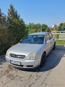 OPEL VECTRA C 1.6 16V BENZÍN,KOŠICE - 2