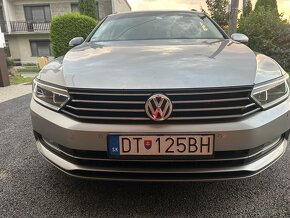 Volkswagen Passat B8 2.0 TDI, 110 kW - 2