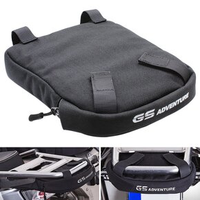 Taška pod TopCase BMW R1200GS LC a 1250 Adv - 2