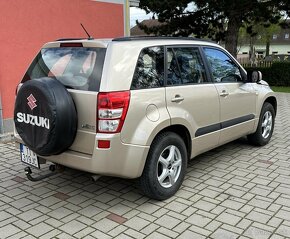 Predám Suzuki Grand Vitara - 2