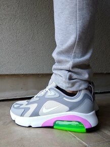 Nike - AIR MAX White - Grey Green, veľ. 43, Nové s krabicou - 2