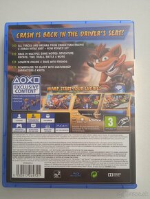 Crash Team racing Nitro fueled PS4 - 2