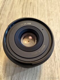 Sigma 45 mm f 2,8 DG DN Contemporary L-mount - 2